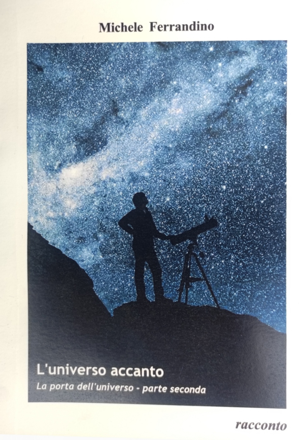 Copertina L'universo accanto